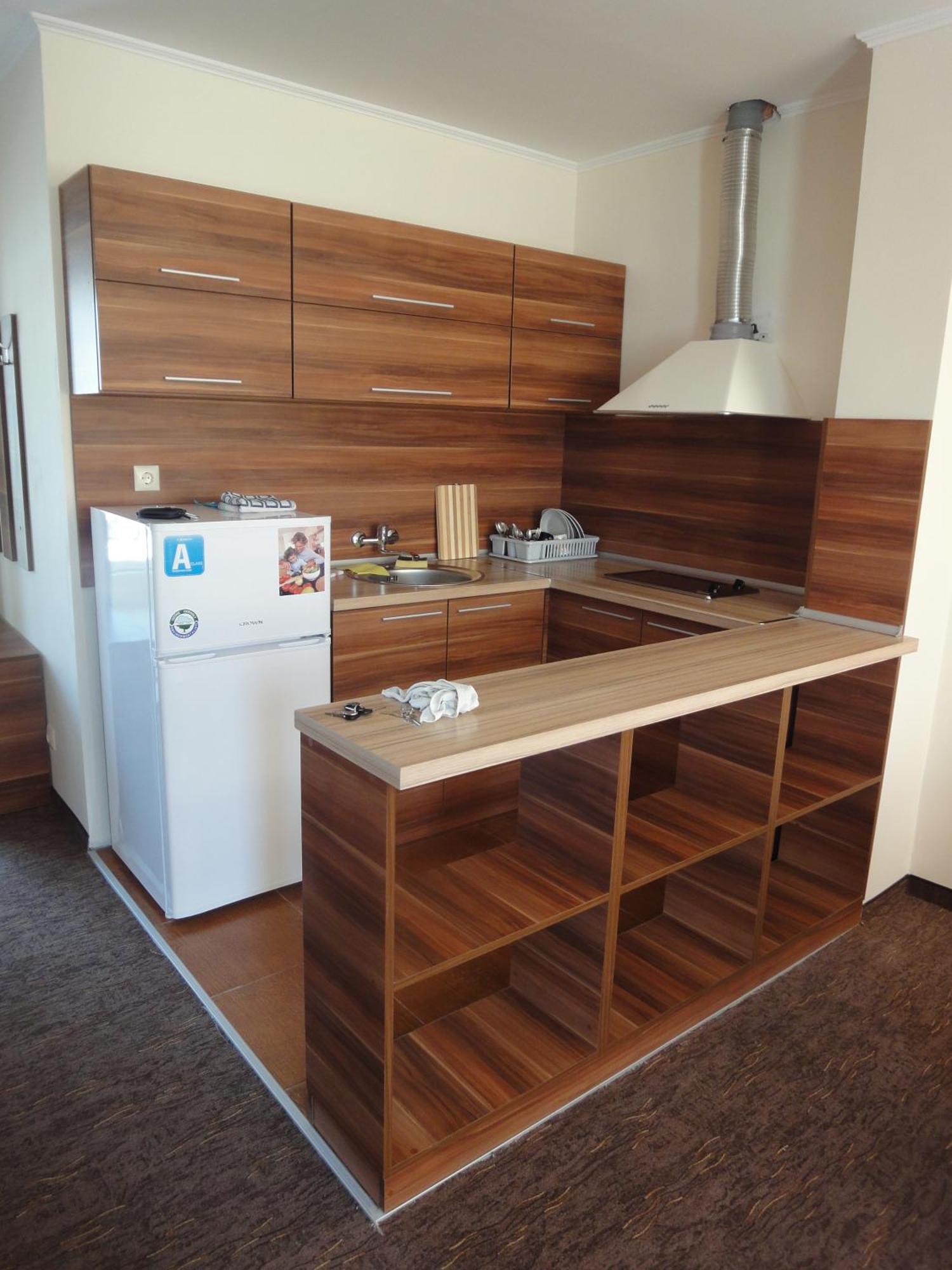 St. George Apartments เนเซบาร์ ห้อง รูปภาพ