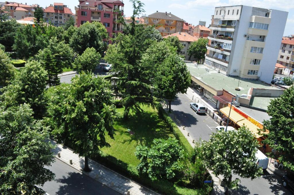 St. George Apartments เนเซบาร์ ห้อง รูปภาพ
